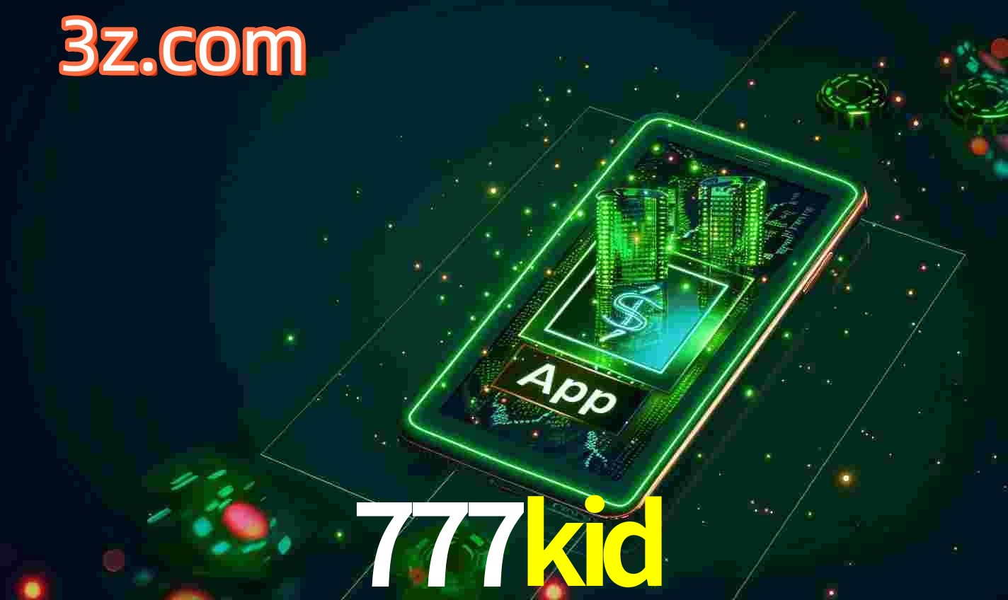 Simplificando a Experiência de Jogo 777kid App