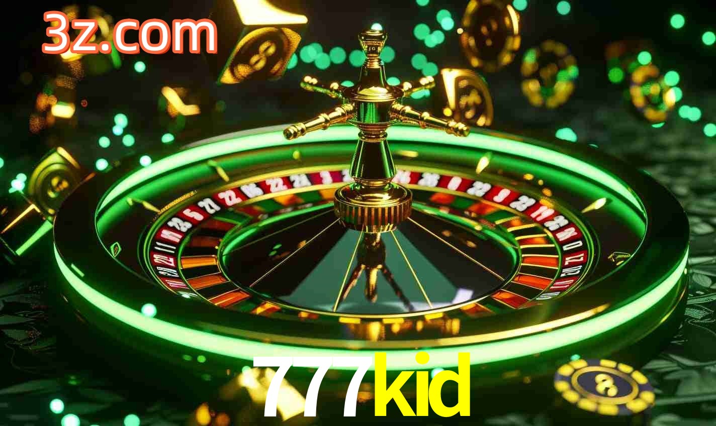 Desfrutar de um Cassino 777kid