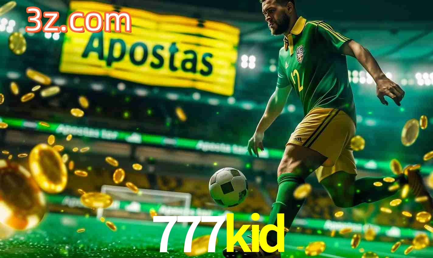 Diversas Apostas em Eventos Esportivos 777kid
