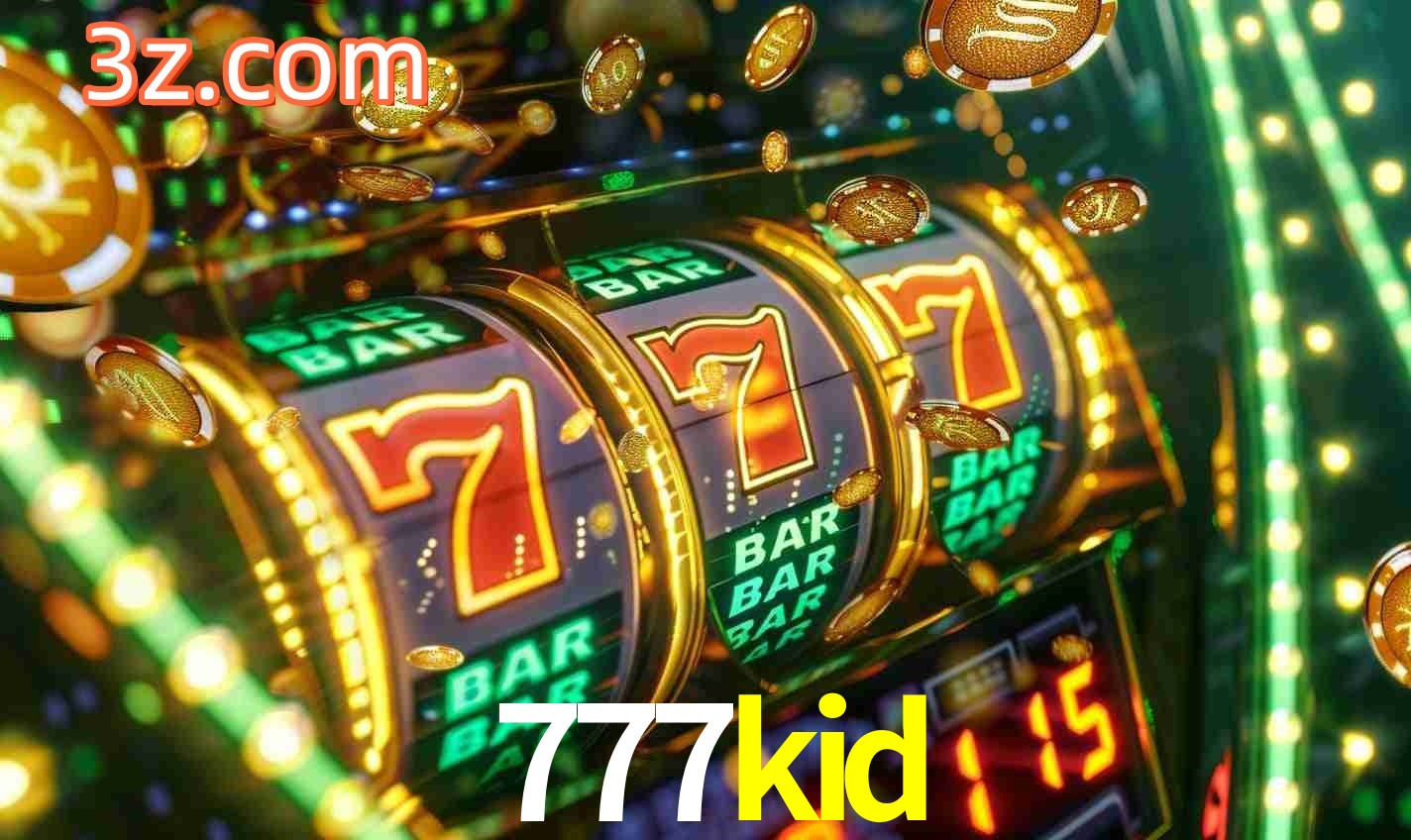 Populares Slots 777kid