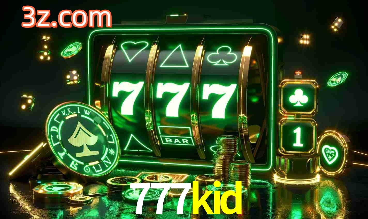 Seguro Login no Cassino Online 777kid