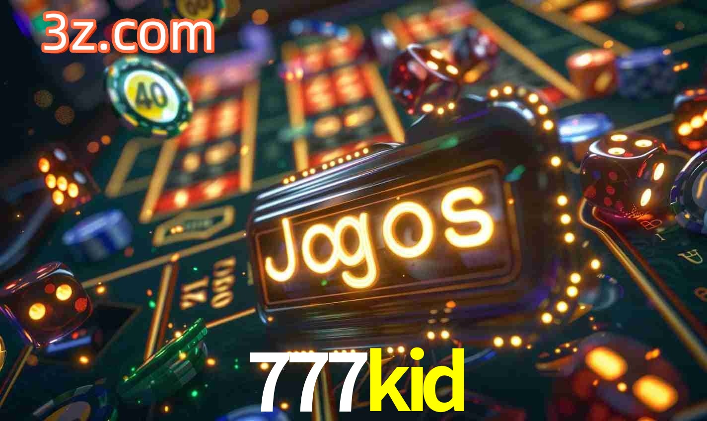 Mundo dos Jogos 777kid