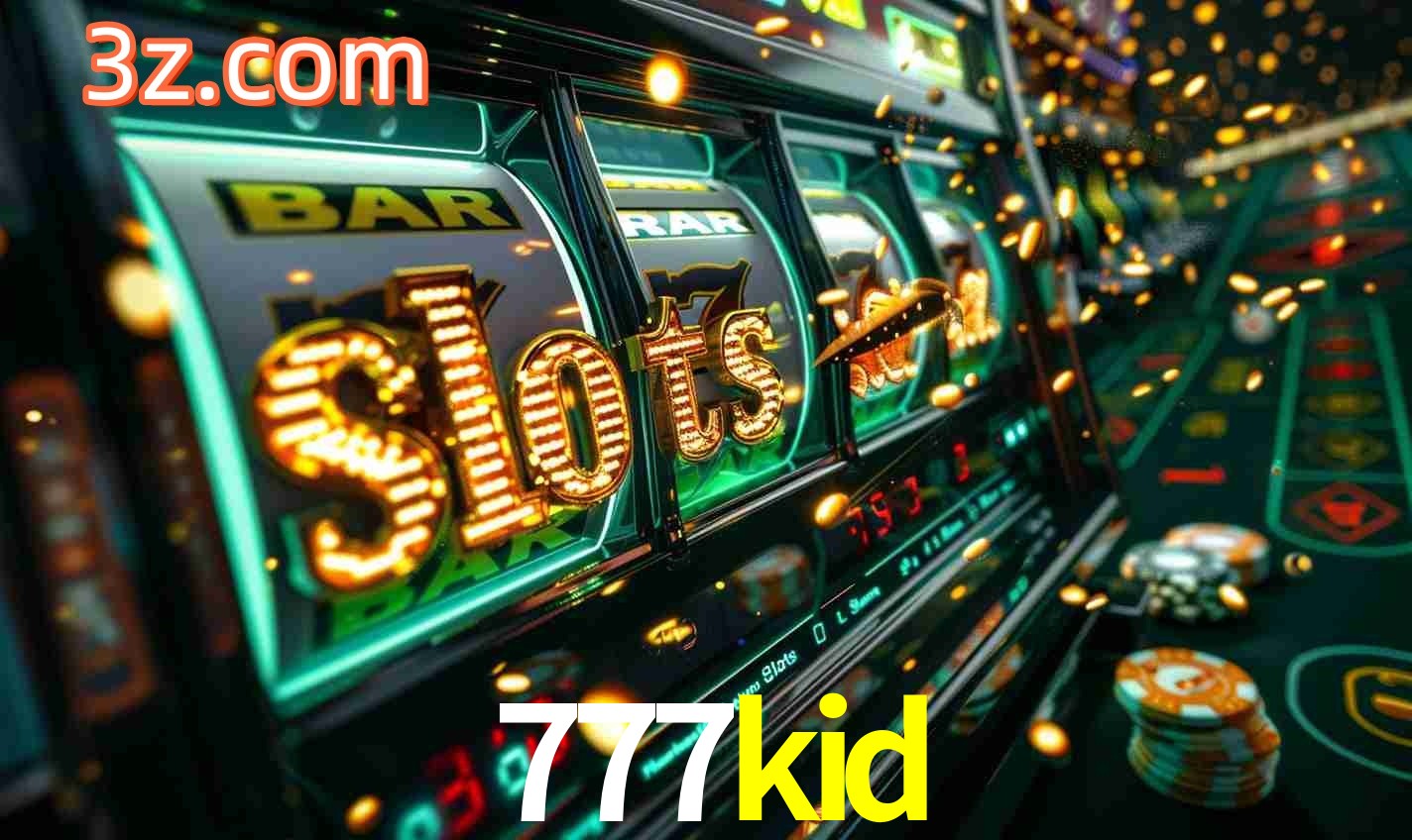 Melhor dos Slots Cassino 777kid